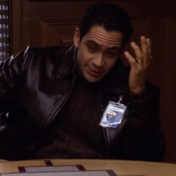 Jose zuniga leather jacket best sale