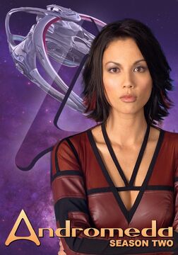 Andromeda - Season 2: Vol. 2.2 (DVD, 2003, 2-Disc Set
