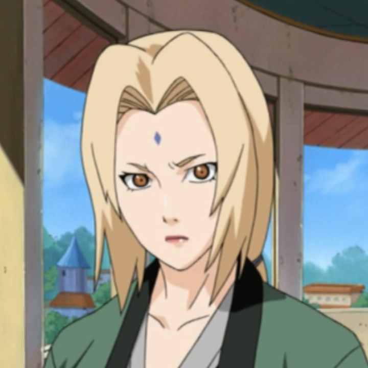 Road To Ninja Tsunade, Snazzyfluff Wiki