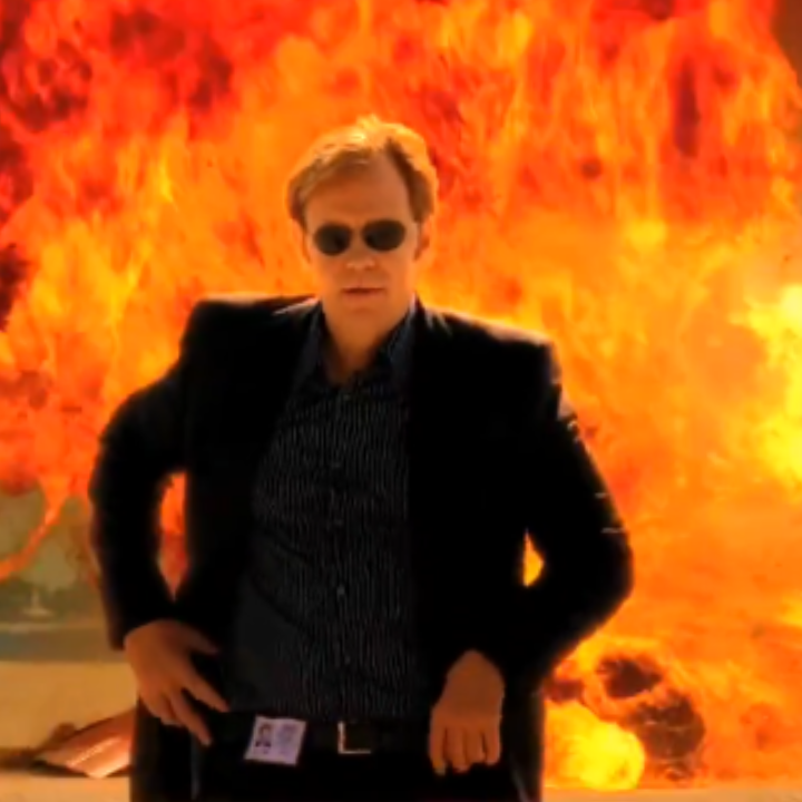 horatio caine