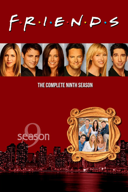 Friends TV Season 9 Snazzyfluff Wiki Fandom