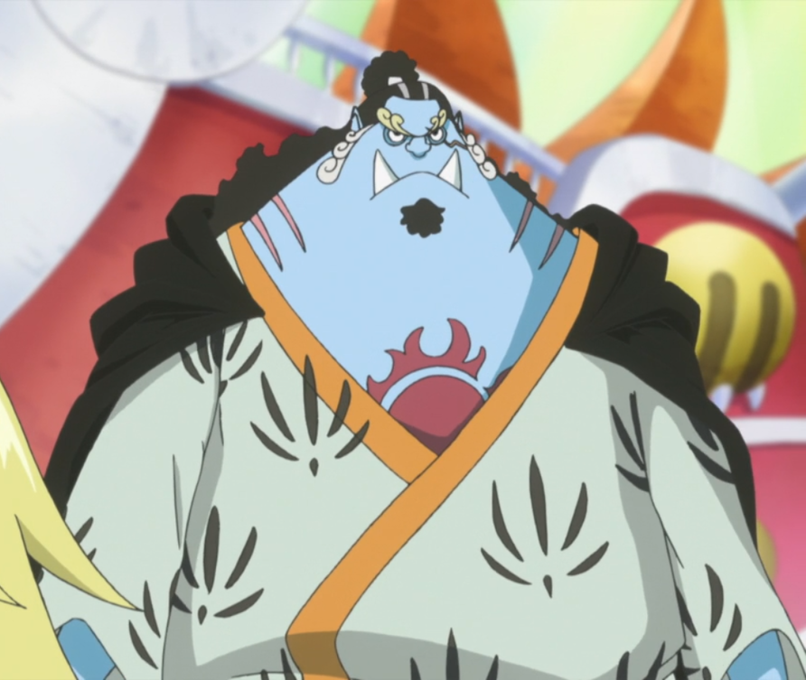 Jinbei (One Piece) | Snazzyfluff Wiki | Fandom