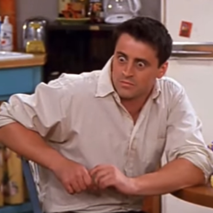 Joey Tribbiani | Snazzyfluff Wiki | Fandom