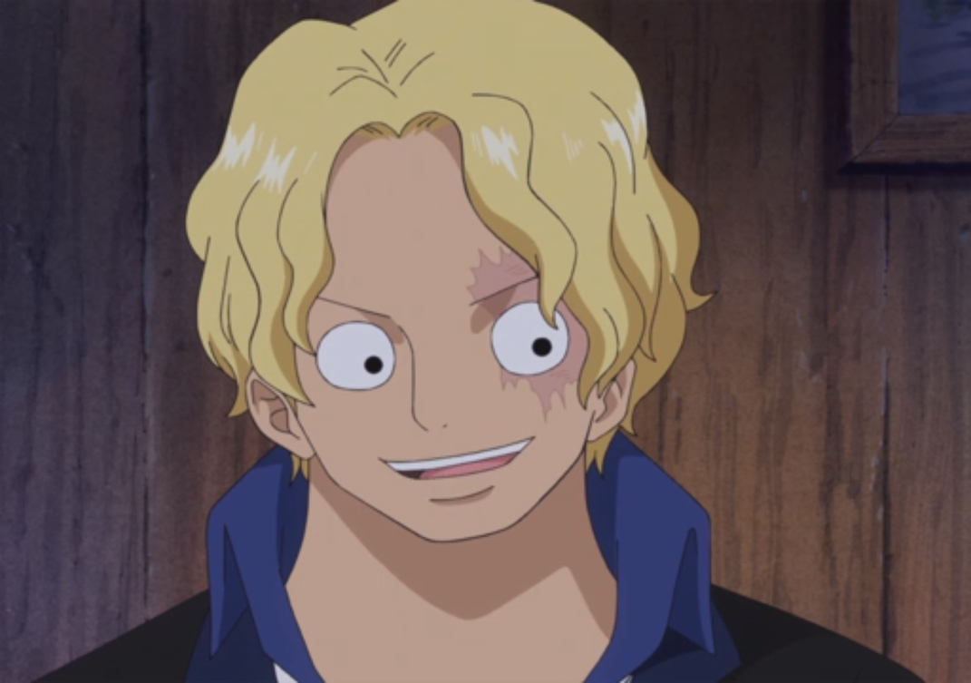 Sabo (One Piece) | Snazzyfluff Wiki | Fandom