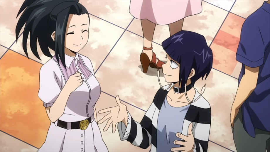 Kyouka Jirou (Moon) on X: Another:Já fiz outro post em relação a