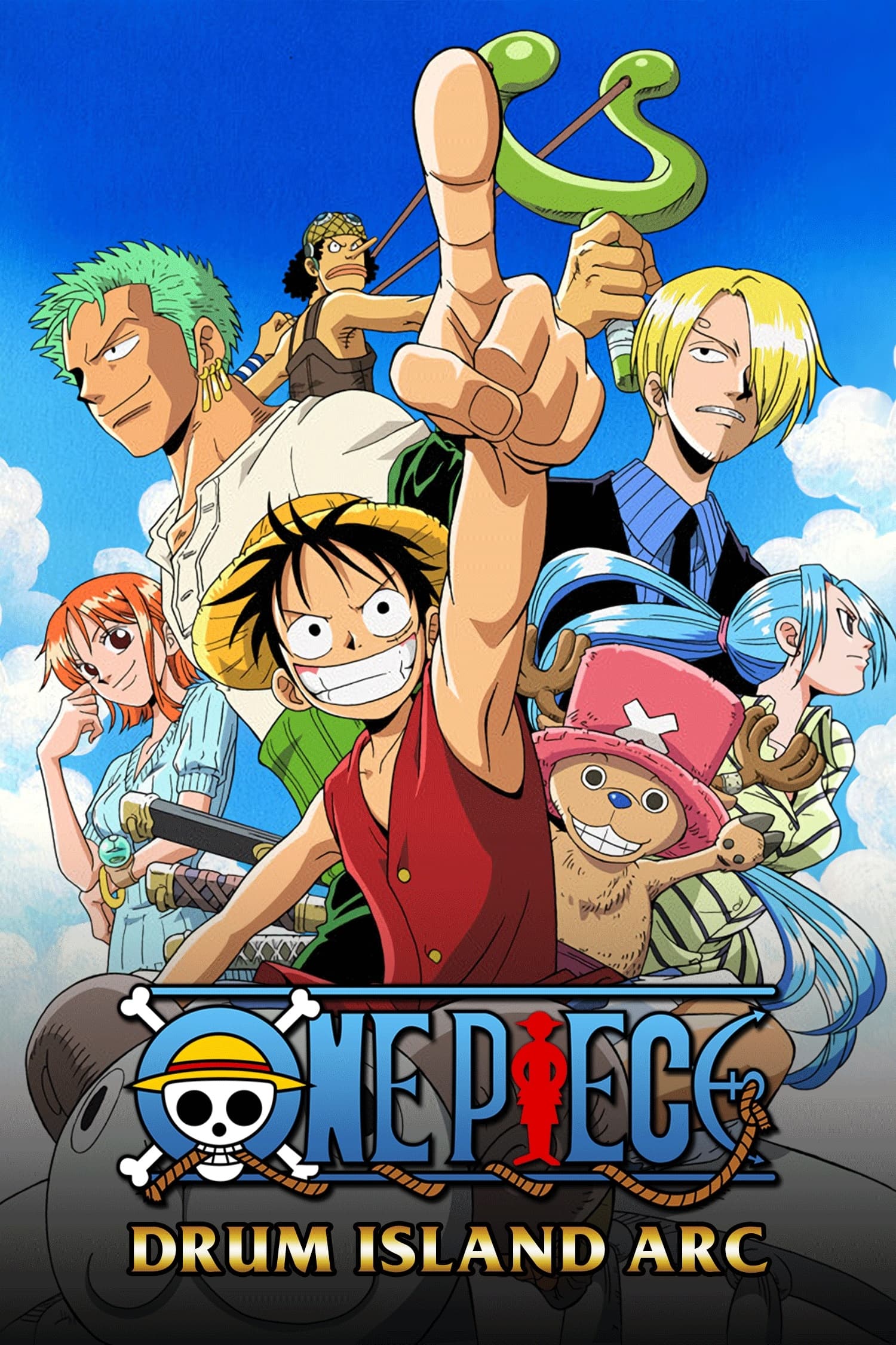 One Piece (TV Series 1999- ) - Z's Ambition (filler) - (Story Arc) — The  Movie Database (TMDB)