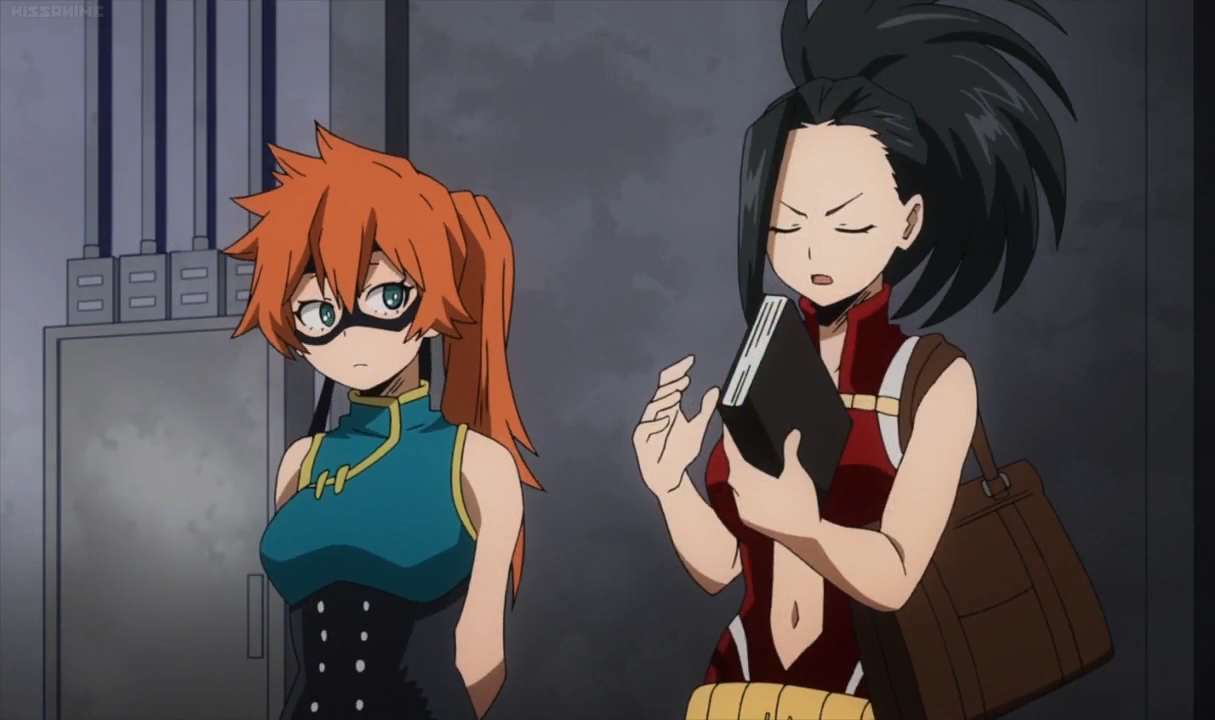 Momo Yaoyorozu, Wikia Boku no Hero Academia, FANDOM powered by Wikia