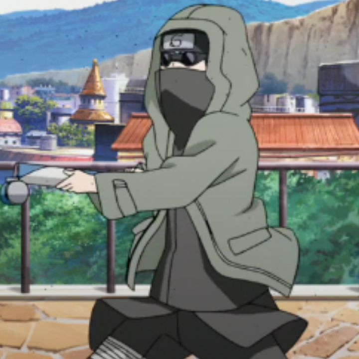 Road to Ninja Aburame Shino, Snazzyfluff Wiki