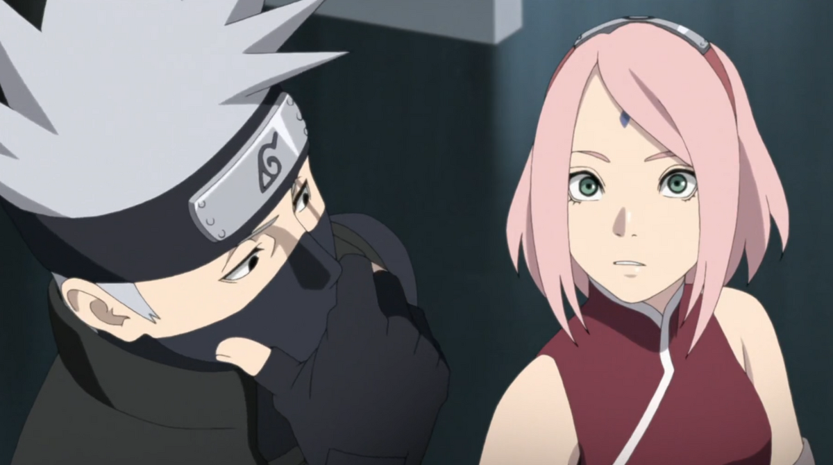 Road to Ninja Haruno Sakura, Snazzyfluff Wiki