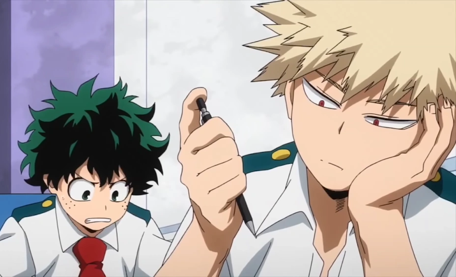 Bakugou Katsuki Midoriya Izuku Snazzyfluff Wiki Fandom bakugou-katsuki-midoriya-izuku-snazzyfluff-wiki-fandom