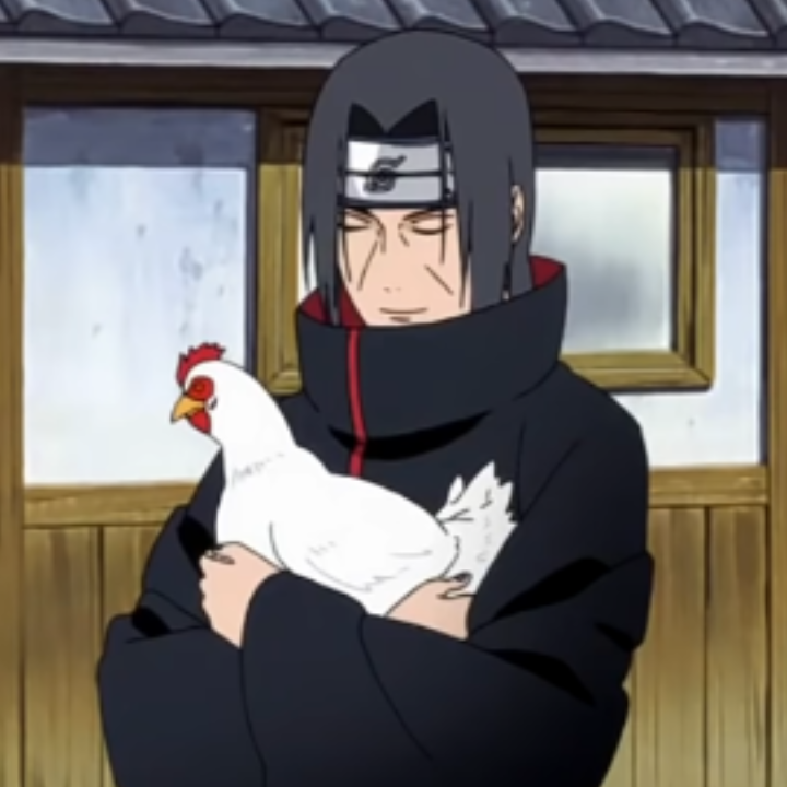 Road to Ninja Uchiha Sasuke, Snazzyfluff Wiki