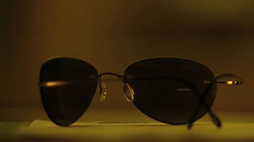 Horatio caine sales silhouette sunglasses