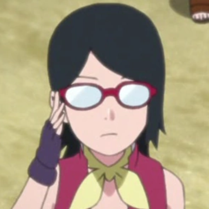 Sarada Uchiha (Canon)/Slappyjoe056