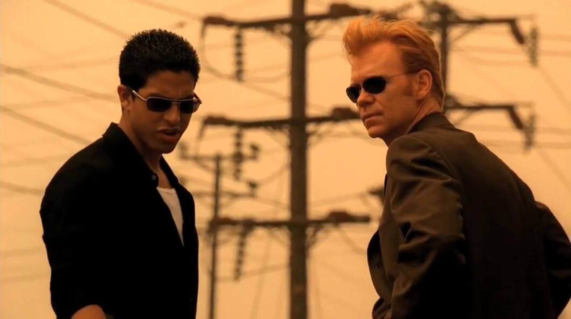 horatio caine