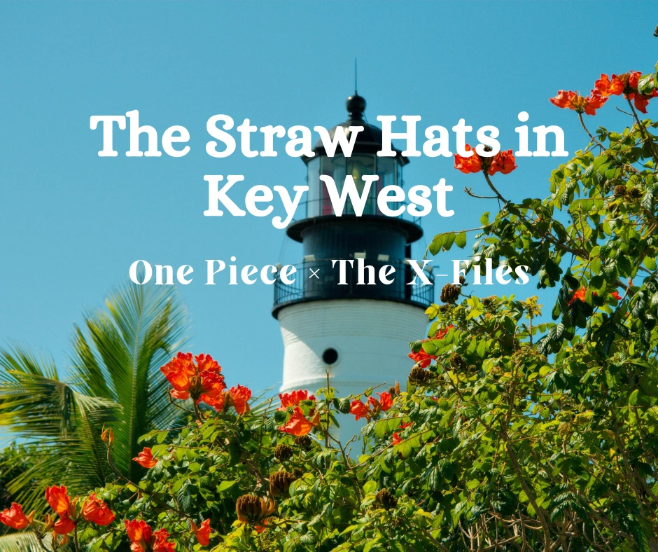 The Straw Hats in Key West Snazzyfluff Wiki Fandom