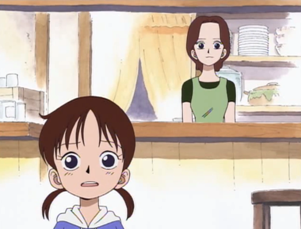 Rika & Ririka (One Piece) | Snazzyfluff Wiki | Fandom