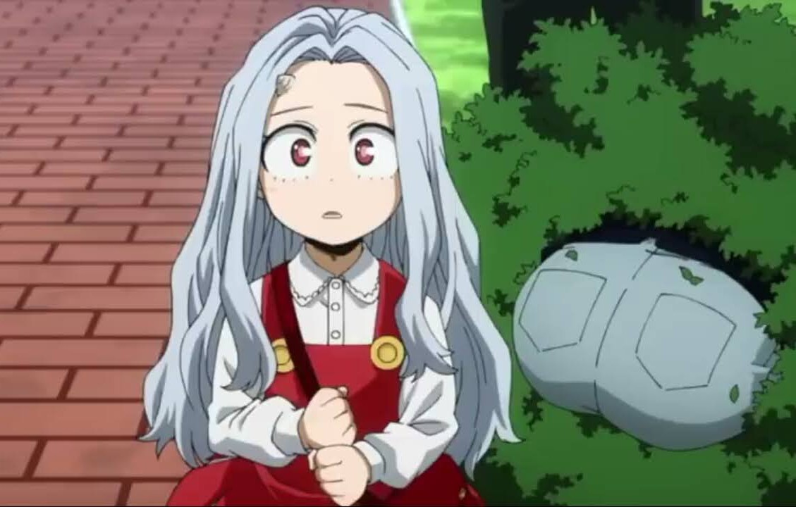 Eri, Wikia Boku no Hero Academia