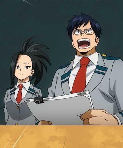 Momo Yaoyorozu, Wikia Boku no Hero Academia, FANDOM powered by Wikia