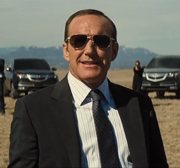 Agent coulson sunglasses top