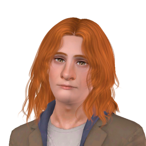 Billy Campbell The Sims Snazzyfluff Wiki Fandom