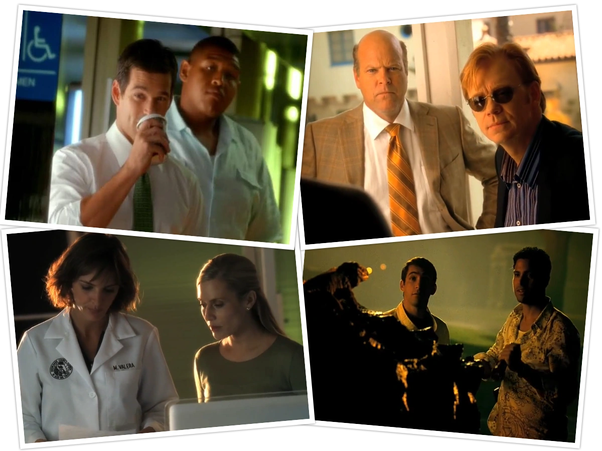 CategoryFour Ship (CSI Miami) Snazzyfluff Wiki Fandom