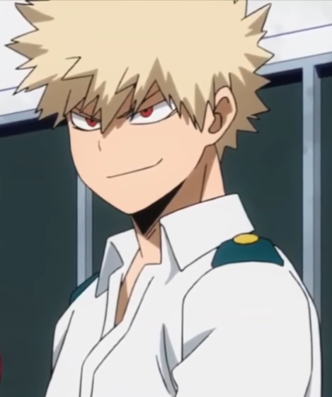 Bakugou Katsuki  Heroes Fond decran dessin Thème manga