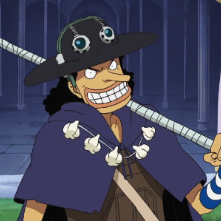 Usopp sofre com o Luffy KKKKK#onepiece #luffy #usopp #fypシ゚ #sogeking