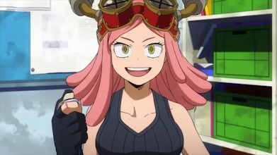 Hatsume Mei | Snazzyfluff Wiki | Fandom