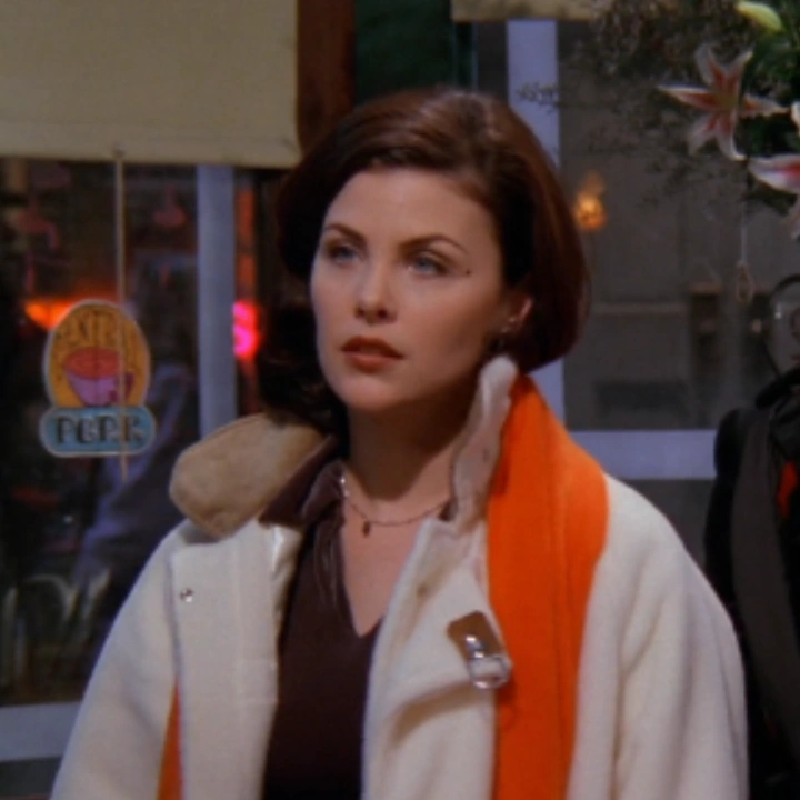 Ginger (Friends) Snazzyfluff Wiki Fandom