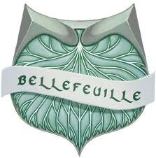 Bellefeuille crest and banner.jpg