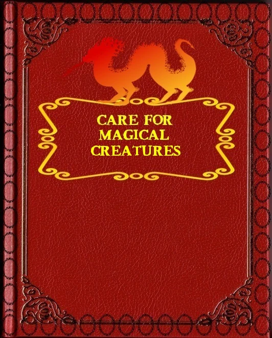 Textbook: Care of Magical Creatures | Beauxbatons Academy of Magic Wiki ...