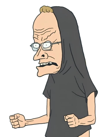 Cornholio | Beavis and Butt-Head | Fandom