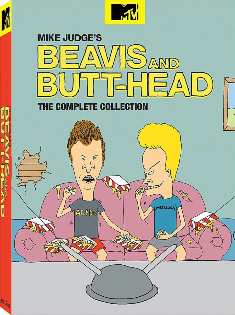 download beavis and butt head stewart stevenson