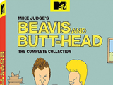 Beavis and Butt-Head - The Complete Collection