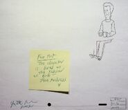 Note from Yvette Kaplan