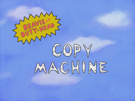 Copy Machine
