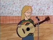 Original design in Peace, Love and Understanding.