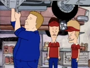 In "Oil Change"