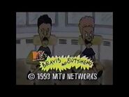 Beavis & Butt-Head Season 1 Credits Version 3