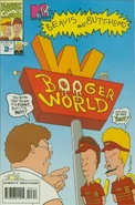Beavis and Butt-Head #3