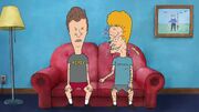 Beavis and his needles