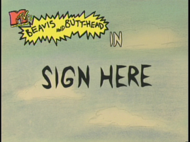 Sign Here