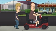 Outside in Stolen Valor