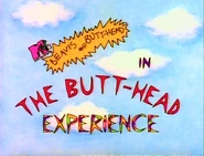 Title card from Work Sucks home video