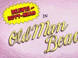 Old Man Beavis