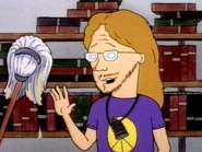 Late Night with Butt-Head