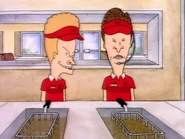 Kitchen in Radio Sweethearts