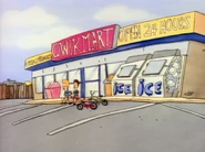 As "Qwik-Mart"
