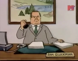 Sam Gluckman