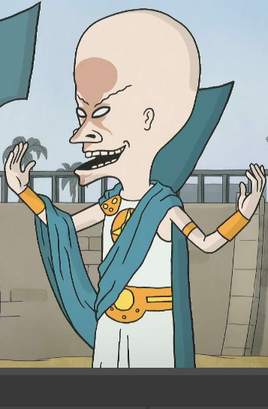 Smart Beavis